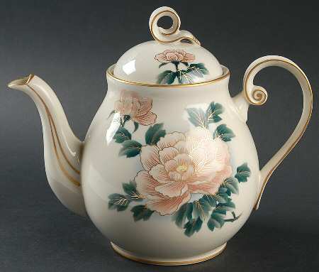 KON130 Teapot & Lid