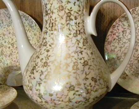 KHL102 Coffee Pot & Lid