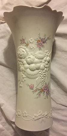 Rosalie 11" Vase
