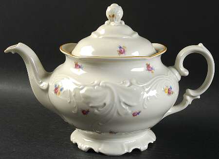 5697 Teapot & Lid