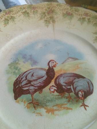 KTK195 Dinner Plate