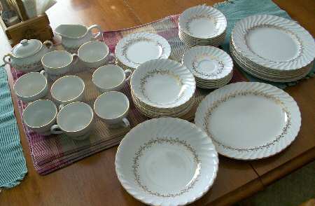KNT51 8" Round Vegetable Bowl