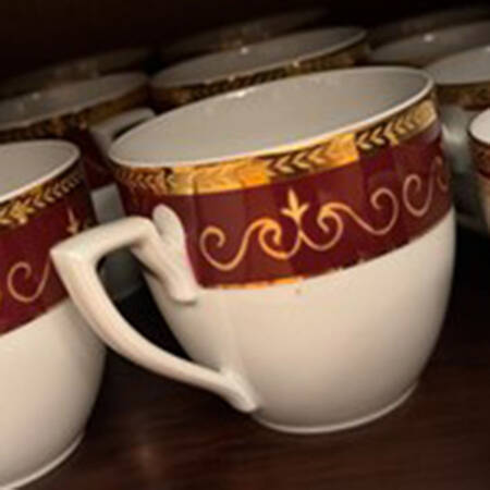 KHL104 Flat Cup