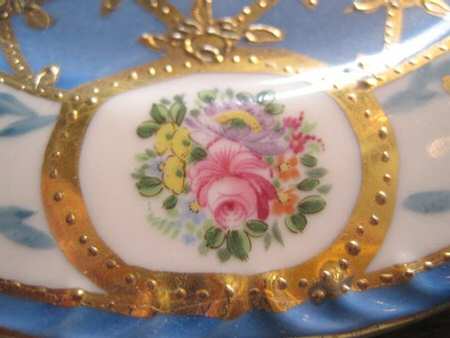 KPM266 Salad Plate