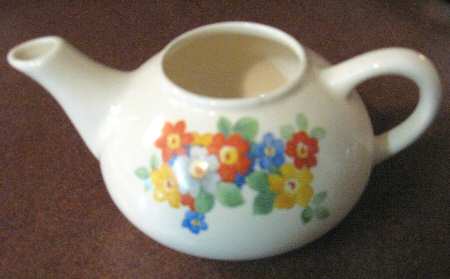 KNO1215 Teapot No Lid