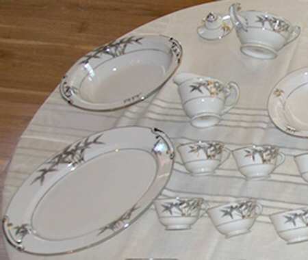 KUT343 12" Oval Serving Platter