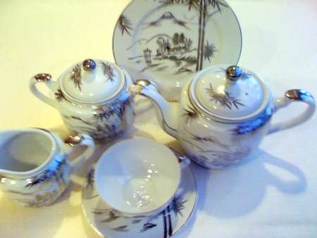 KUT344 Teapot & Lid