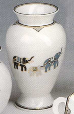Delhi 7" Vase