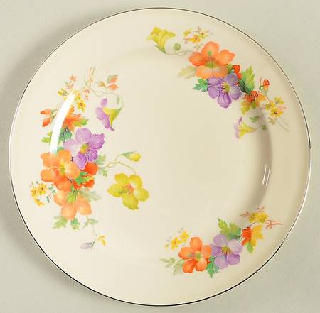 KNO1115 Salad Plate