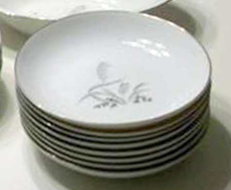 KUT349 Coupe Soup Bowl