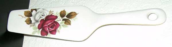 KNT53 Solid Ceramic Pie/Cake Server