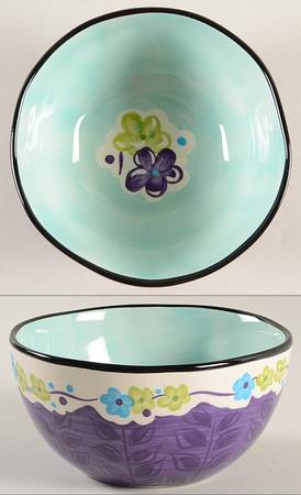 Happiness Soup/Cereal Bowl