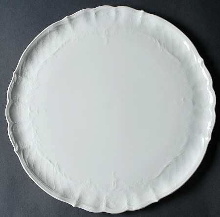 KAI72 13" Round Torte Plate
