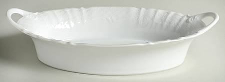 KAI72 10" Oval Vegetable Bowl