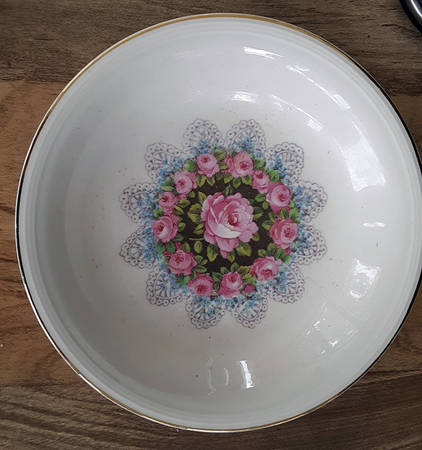 KNO1220 Rim Soup Bowl