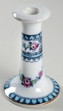 6381 Single Light Candlestick