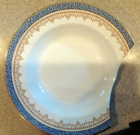 KEE16 Rim Soup Bowl