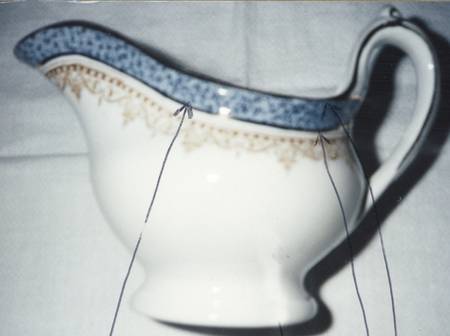 KEE16 Gravy Boat