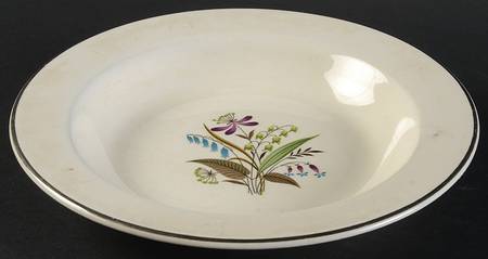 Chalet (Rim) Rim Soup Bowl