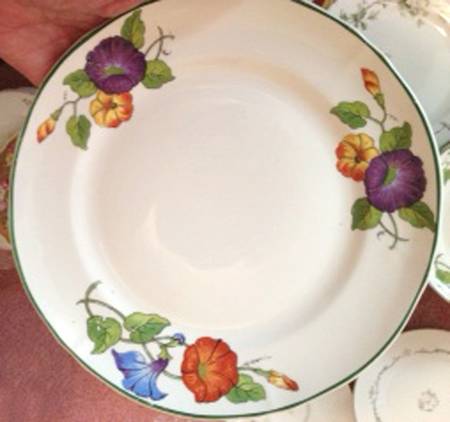 KTK202 Dinner Plate