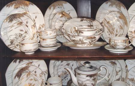KUT353 Luncheon Plate