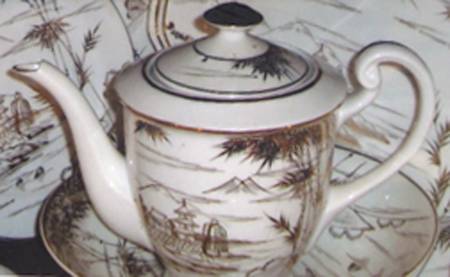 KUT353 Coffee Pot & Lid