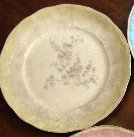 KTK203 Salad Plate