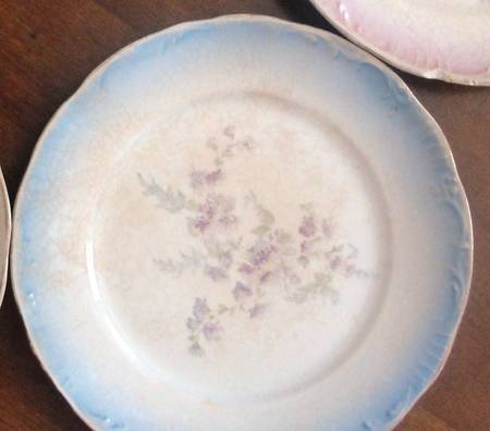 KTK207 Salad Plate