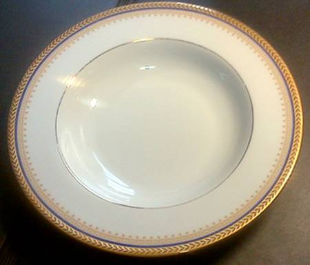 KHL112 Rim Soup Bowl