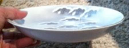 KUT359 Coupe Soup Bowl