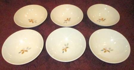 Foliage Coupe Soup Bowl