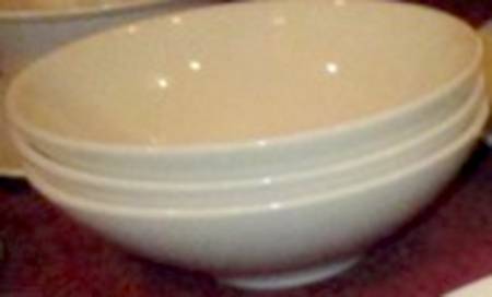 Foliage Fruit/Dessert (Sauce) Bowl