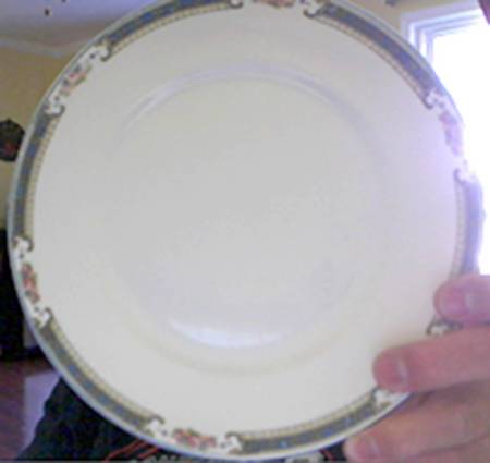 KTK208 Dinner Plate