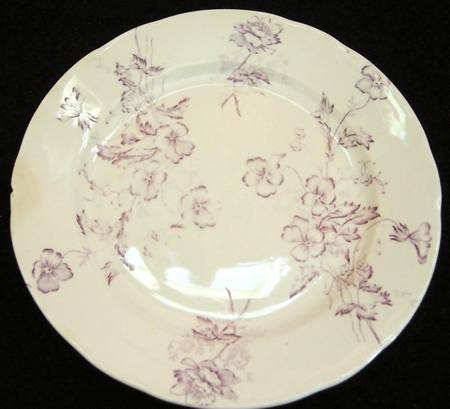 KTK209 Dinner Plate