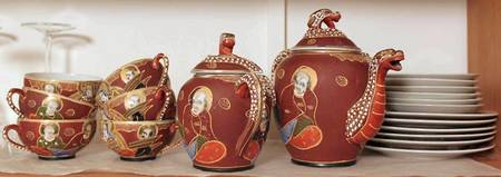 KUT363 Teapot & Lid