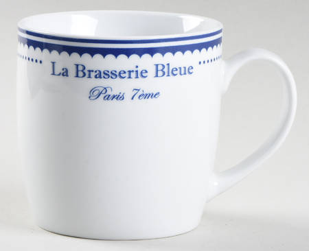 La Brasserie Bleue Mug
