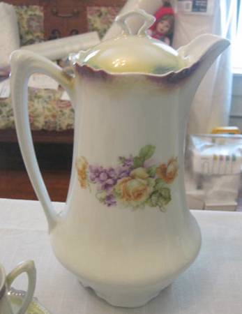 KOE65 Coffee Pot & Lid