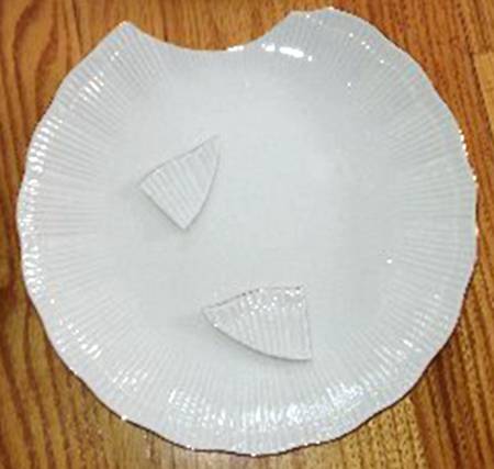 KRD1 Dinner Plate