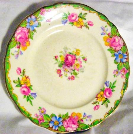 Windsor Bread & Butter Plate
