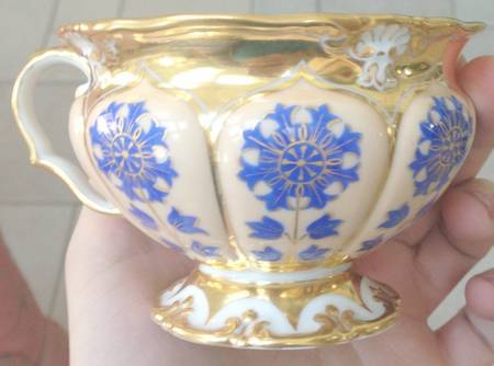 316 Footed Cup