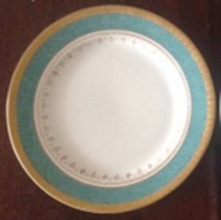 KEE17 Bread & Butter Plate
