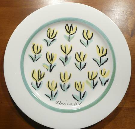 KTA3 Dinner Plate