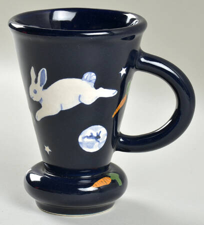 Rabbits Mug