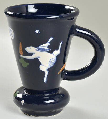 Rabbits Mug