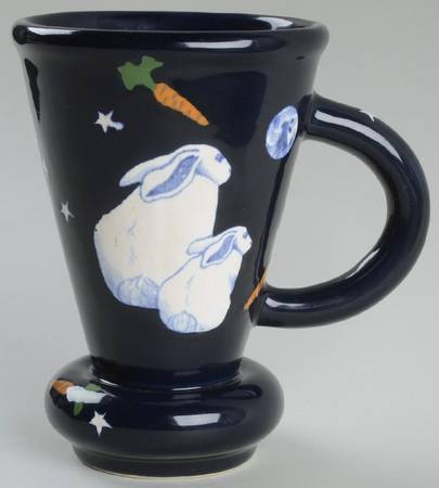 Rabbits Mug