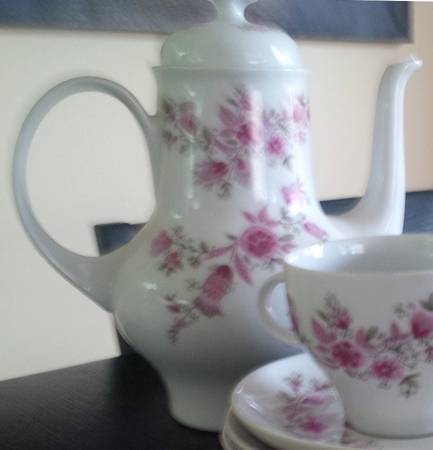 KHL115 Coffee Pot & Lid