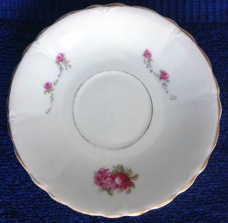 KPM291 Saucer
