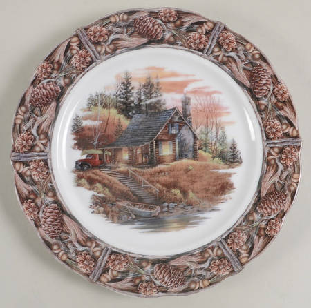 Hunting Lodge, The Salad Plate