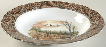 Hunting Lodge, The Rim Soup Bowl