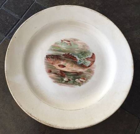 KNO1122 Dinner Plate
